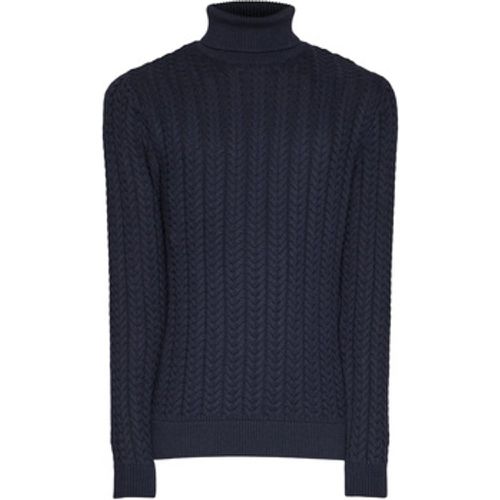 Sweatshirt Slhbrai Ls Knit Cable Roll Neck W - Selected - Modalova