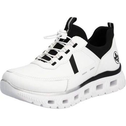 Damenschuhe Slipper FSK Halbschuhe M6062-80 - Rieker - Modalova