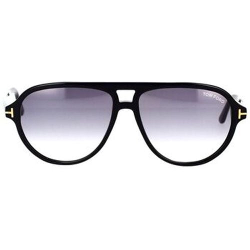 Sonnenbrillen Jeffrey Sonnenbrille FT0932/S 01B - Tom Ford - Modalova