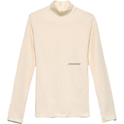 Sweatshirt Lupetto In Bielastico Manica Lunga Con Stampa - Hinnominate - Modalova
