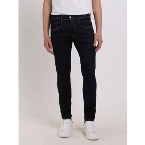 Jeans M914Y.661RI08 - AMBASS-11.5 OZ HYPERFLEX STRETCH - Replay - Modalova