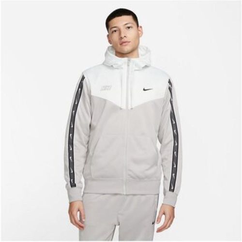 Pullover Sport Sportswear Repeat Zip Hoodie DX2025-012 - Nike - Modalova