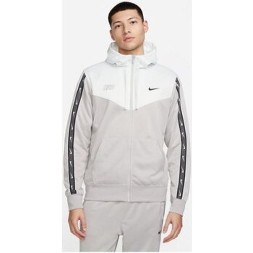 Pullover Sport Sportswear Repeat Zip Hoodie DX2025-012 - Nike - Modalova