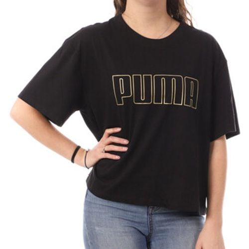 T-Shirts & Poloshirts 523599-01 - Puma - Modalova