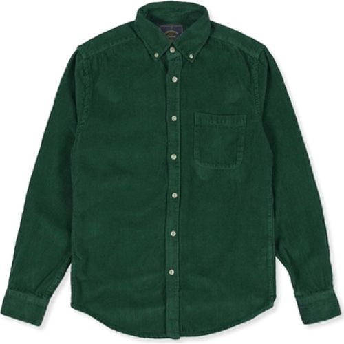 Hemdbluse Lobo Shirt - Green - Portuguese Flannel - Modalova