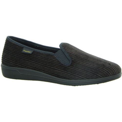 Herrenschuhe Slipper 714 MOCCA 204120-714 - Fischer - Modalova