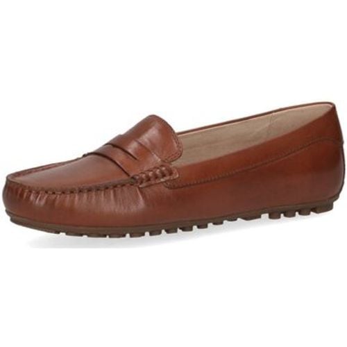 Damenschuhe Slipper Cognac Mokassin 9-24651-42/303 303 - Caprice - Modalova