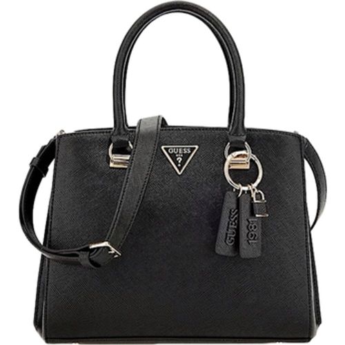 Guess Handtasche noelle saffiano - Guess - Modalova