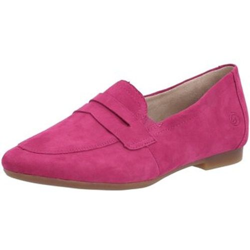 Damenschuhe Slipper D0K02-31 fuchsia Sheepsuede D0K02-31 - Remonte - Modalova