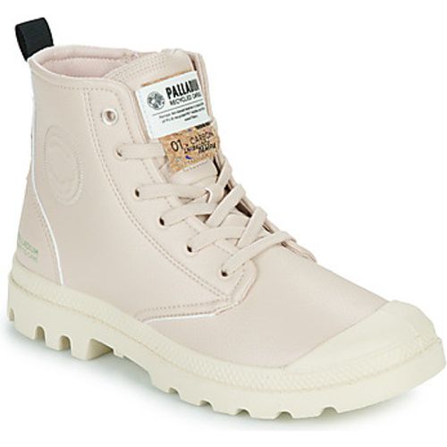 Damenstiefel PAMPA HI RE-VEGAN LTH - Palladium - Modalova