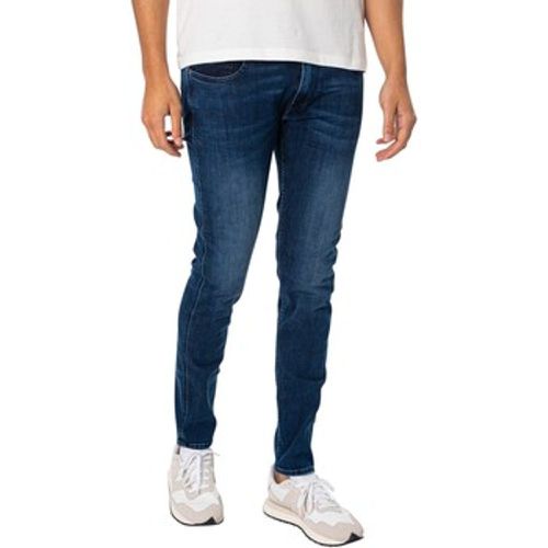 Slim Fit Jeans Anbass Slim Jeans - Replay - Modalova