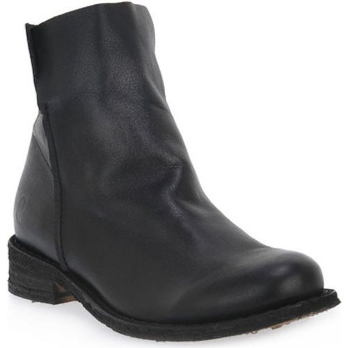 Felmini Ankle Boots BLACK LAVADO - Felmini - Modalova