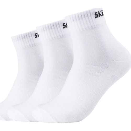 Sportstrümpfe 3PPK Unisex Mesh Ventilation Quarter Socks - Skechers - Modalova