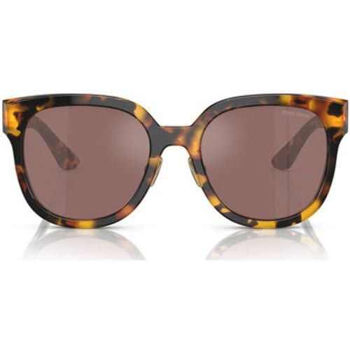 Sonnenbrillen Sonnenbrille MU01ZS VAU70D - Miu Miu - Modalova