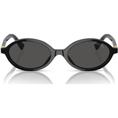 Sonnenbrillen Sonnenbrille MU04ZS 1AB5S0 - Miu Miu - Modalova