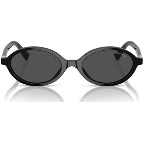 Sonnenbrillen Sonnenbrille MU04ZS 1AB5S0 - Miu Miu - Modalova