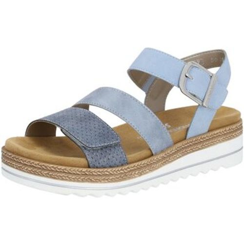 Sandalen Sandaletten Sandale D0Q55-12 - Remonte - Modalova