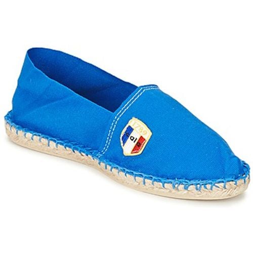 Cala Espadrilles UNIE BLEU - 1789 Cala - Modalova