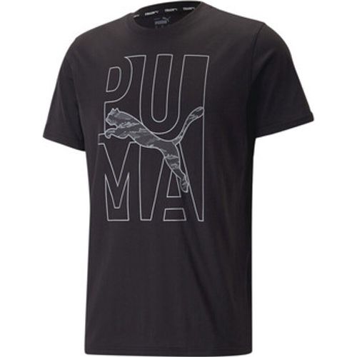 T-Shirts & Poloshirts 523239-01 - Puma - Modalova