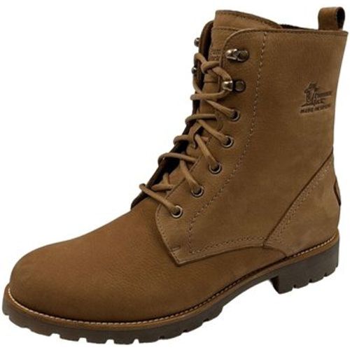 Stiefel Stiefeletten Fara Igloo Trav B6 Nobuck Camel/Camel - Panama Jack - Modalova