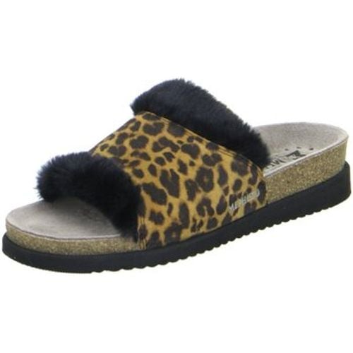 Hausschuhe HEMELINE LEOPARDINO 24758 BROWN - mephisto - Modalova