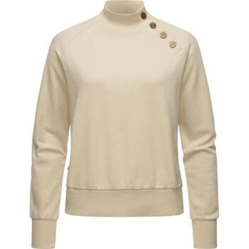 Langarmshirt Sweatshirt Majjorka Solid - Ragwear - Modalova