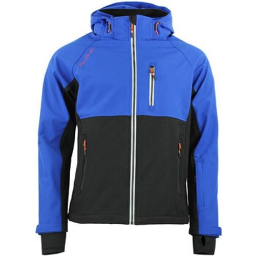 Herren-Jacke Blouson softshell CAMETIS - Peak Mountain - Modalova