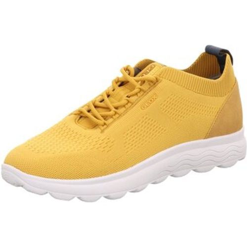 Halbschuhe Schnuerschuhe U SPHERICA A - KNITTED TEXT. U15BYA-0006K/C2000 - Geox - Modalova