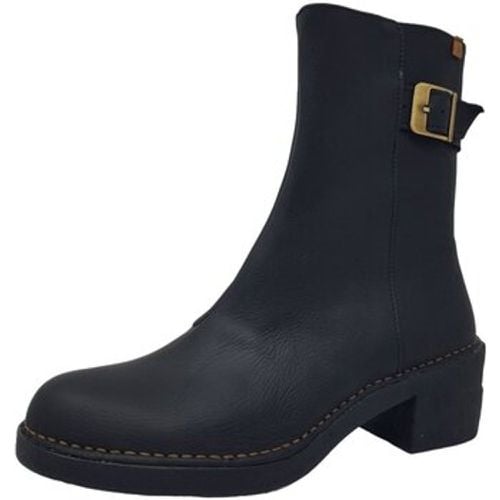 Stiefel Stiefeletten TICINO BLACK 5666 BLACK - El Naturalista - Modalova