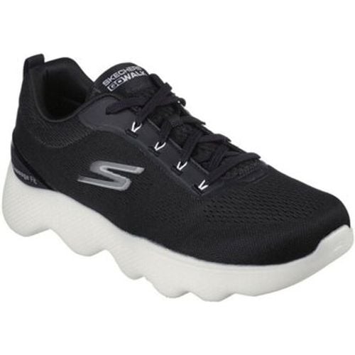 Herrenschuhe Sportschuhe GO WALK MASSAGE FIT 216404 BKW - Skechers - Modalova