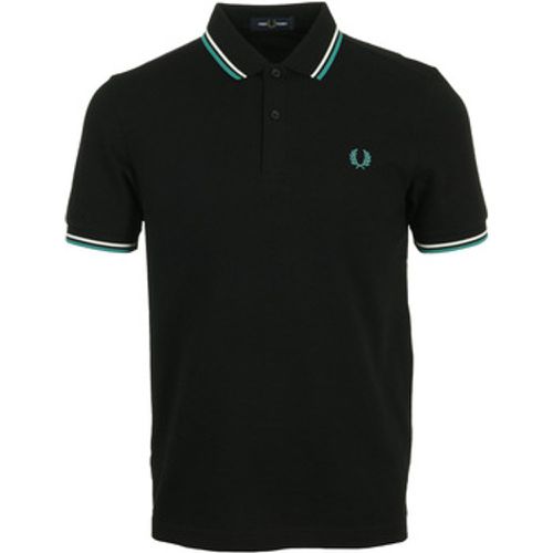 T-Shirts & Poloshirts Twin Tipped - Fred Perry - Modalova