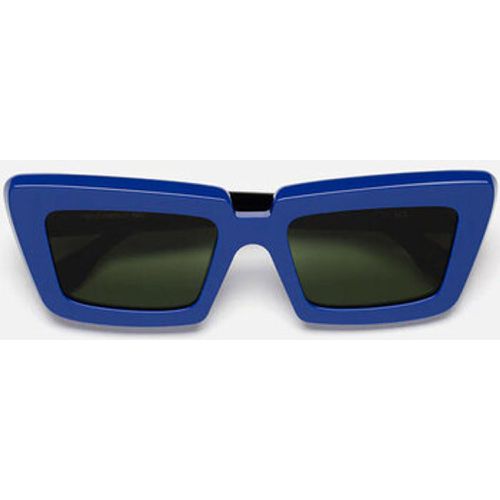 Sonnenbrillen Sonnenbrille Krokodil Triphase 4XZ - Retrosuperfuture - Modalova