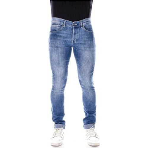 Slim Fit Jeans UP232 DS0145GU8 - Dondup - Modalova