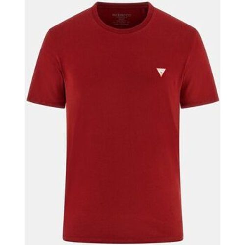 T-Shirts & Poloshirts M2YI36 I3Z14 - CORE TEE-G1BB BORDEAUX - Guess - Modalova