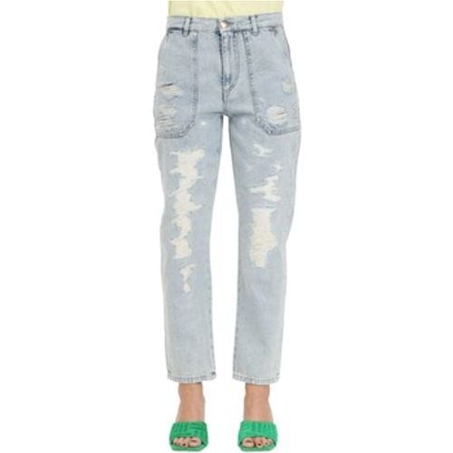 Straight Leg Jeans 102761-A1JJ - pinko - Modalova