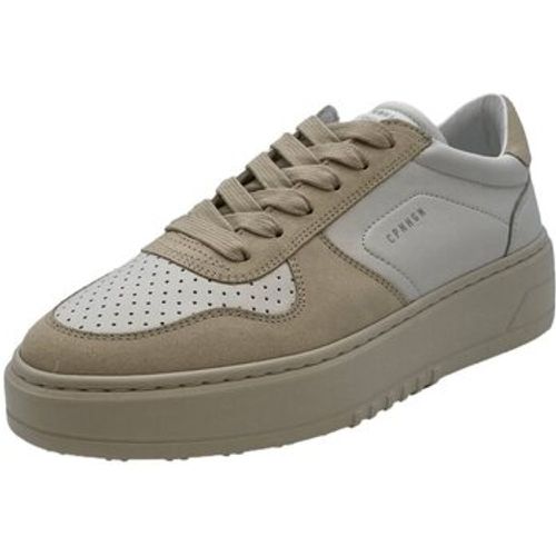 Sneaker 1306 CPH77 leather mix white/cram - D.Co Copenhagen - Modalova