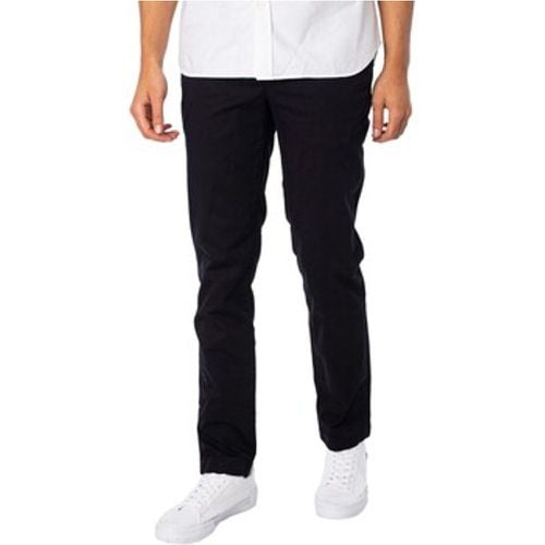 Chinos Klassische Slim-Fit-Stretch-Chinohose - Lacoste - Modalova