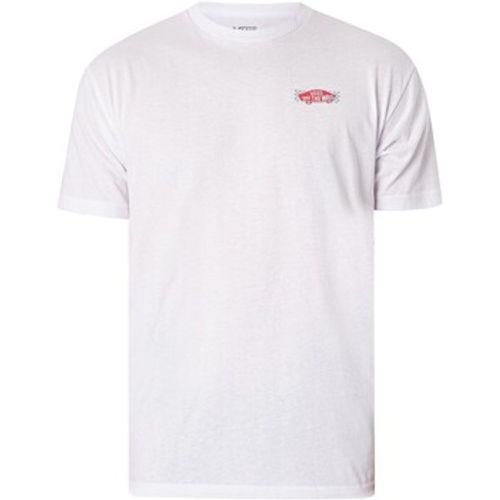 T-Shirt T-Shirt mit Wayrace-Rückengrafik - Vans - Modalova