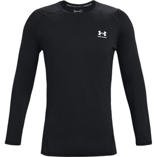 T-Shirt HeatGear Tailliertes Langarm-Oberteil - Under Armour - Modalova