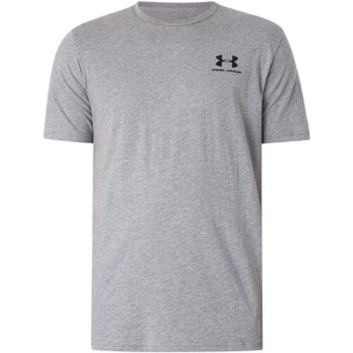 T-Shirt Lockeres Sportstyle-T-Shirt - Under Armour - Modalova