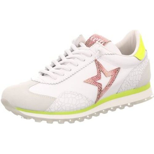 Sneaker C1259 SRA ante-napa white - Cetti - Modalova