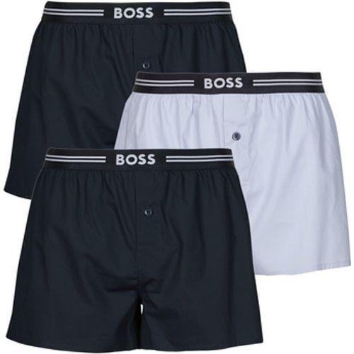 BOSS Boxershorts 3P Woven Boxer - Boss - Modalova