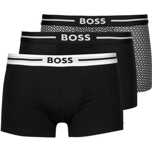 BOSS Boxer Trunk 3P Bold Design - Boss - Modalova