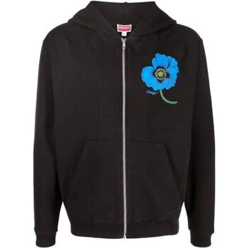 Kenzo Sweatshirt Poppy Flower - Kenzo - Modalova