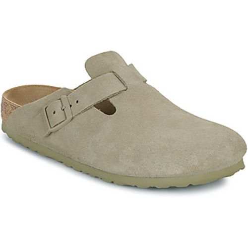 Clogs Boston LEVE Faded Khaki - Birkenstock - Modalova