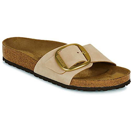 Pantoffeln Madrid Big Buckle LENB Sandcastle - Birkenstock - Modalova