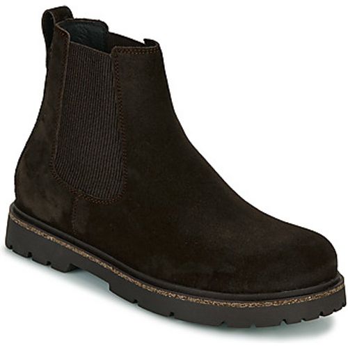 Herrenstiefel Highwood Slip On Mid M LEVE Mocca - Birkenstock - Modalova