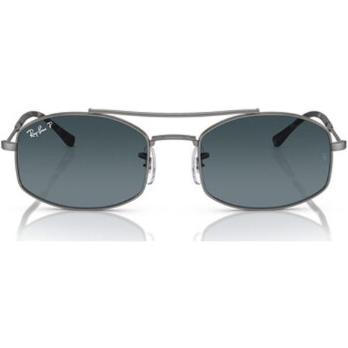 Sonnenbrillen Sonnenbrille RB3719 004/S3 Polarisiert - Ray-Ban - Modalova