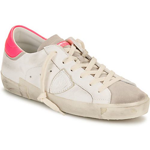 Sneaker PRSX LOW WOMAN - Philippe Model - Modalova