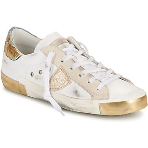 Sneaker PRSX LOW WOMAN - Philippe Model - Modalova